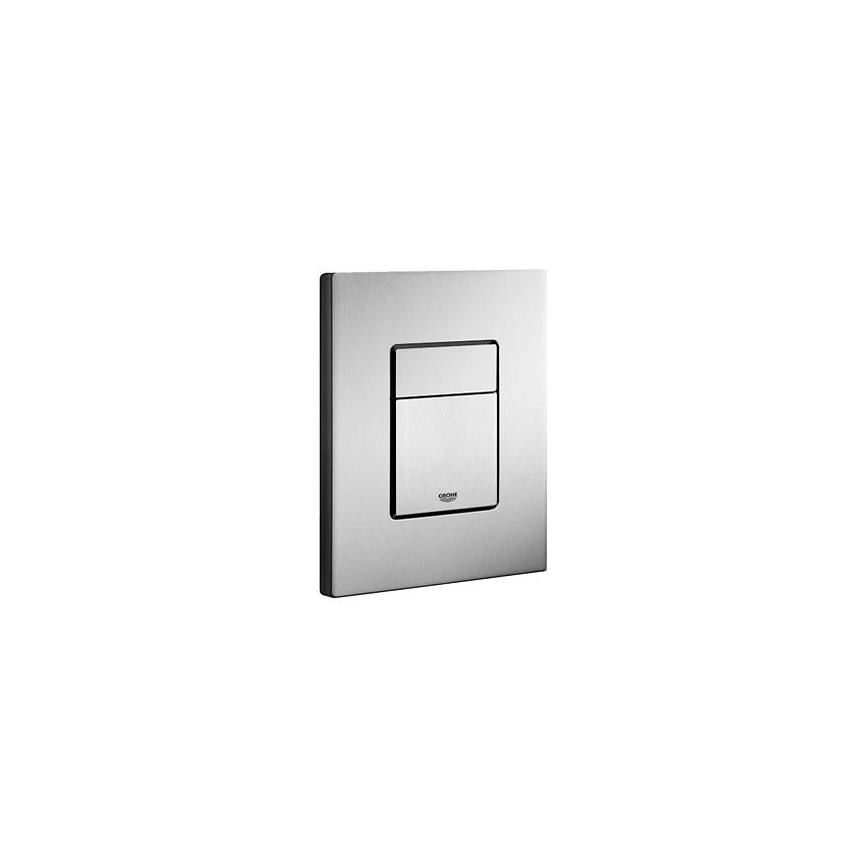 GROHE 38732SD0 - Huuhtelupainike SKATE COSMOPOLITAN 156 × 197 mm ruostumaton teräs