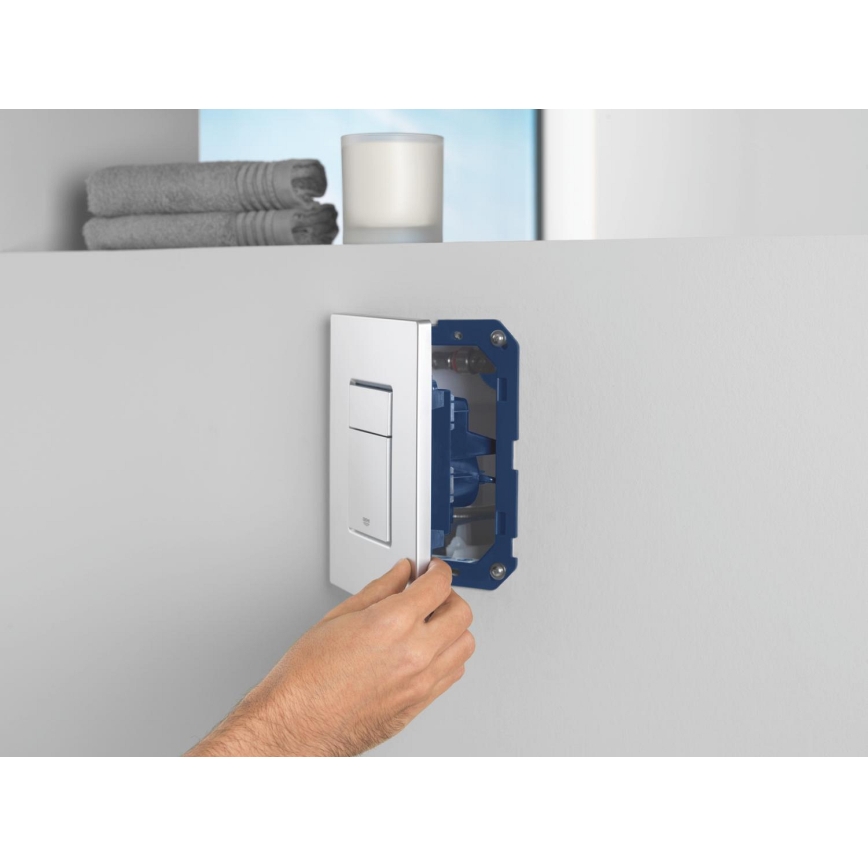 GROHE 38796000 - Muuntosarja FRESH 156 × 197 mm