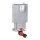 GROHE 38825000 - Etuseinään asennettava asennusyksikkö UNISET 830 × 480 × 130 mm EPS valkoinen
