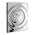 GROHE 38861000 - Ohjauspainike SURF 156 × 197 mm kiiltävä kromi