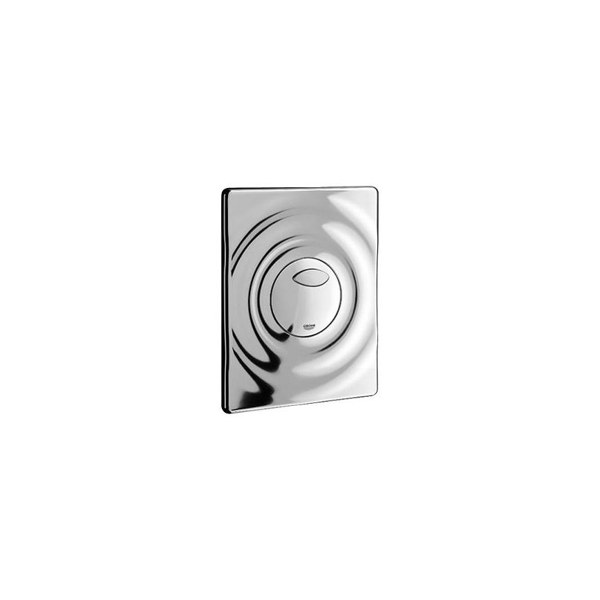 GROHE 38861000 - Ohjauspainike SURF 156 × 197 mm kiiltävä kromi