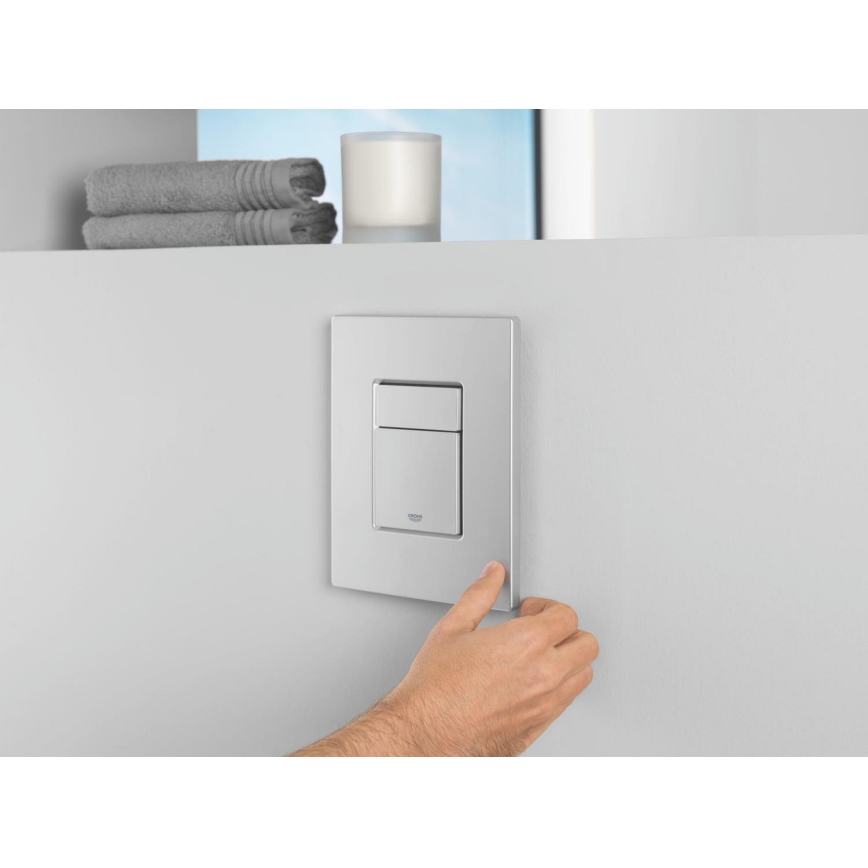 GROHE 38882000 - WC tabletit FRESH geelimäinen vaahto/valkoinen