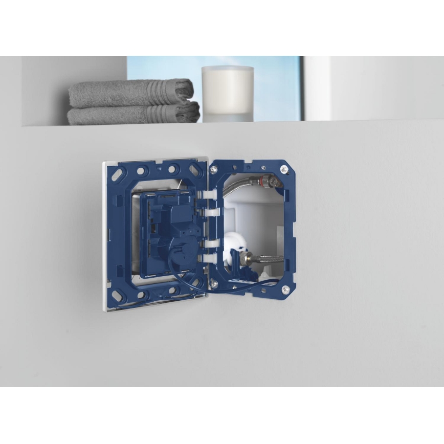 GROHE 38882000 - WC tabletit FRESH geelimäinen vaahto/valkoinen