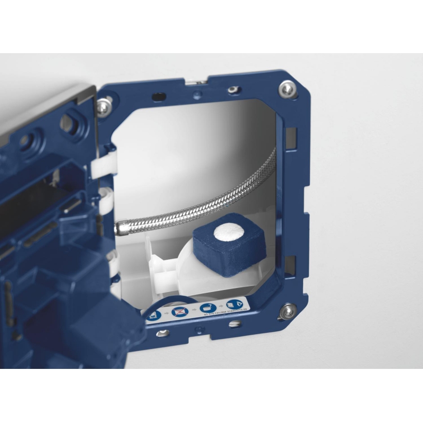 GROHE 38882000 - WC tabletit FRESH geelimäinen vaahto/valkoinen