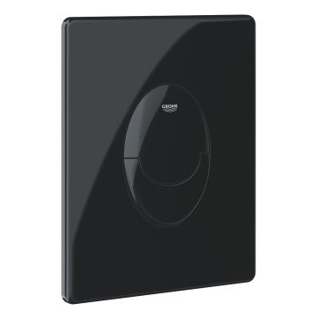 GROHE 38964KV0 - Huuhtelupainike START 156 × 197 mm musta