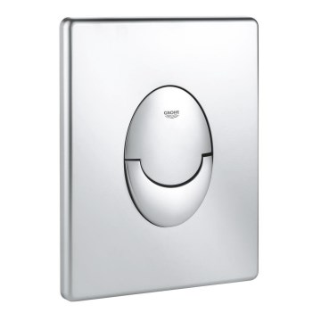 GROHE 38964P00 - huuhtelupainike START 156 × 197 mm mattakromi