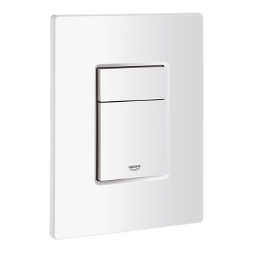 GROHE 38966SH0 - Ohjauspainike EVEN 156 × 197 mm valkoinen
