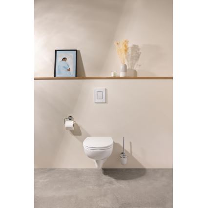 GROHE 38966SH0 - Ohjauspainike EVEN 156 × 197 mm valkoinen