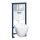 GROHE 39186000 - 4-in-1-setti, sisältää SOLIDO COMPACT -keraamisen osan, 1,13 m