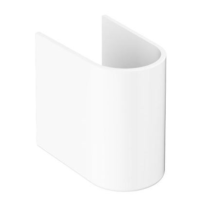 GROHE 39201000 - Puolijalusta EURO CERAMIC 210 × 300 × 322 mm keramiikka/valkoinen