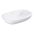 GROHE 39216000 - Pöytätason pesuallas EUROSTYLE 500 × 380 mm keraaminen/valkoinen