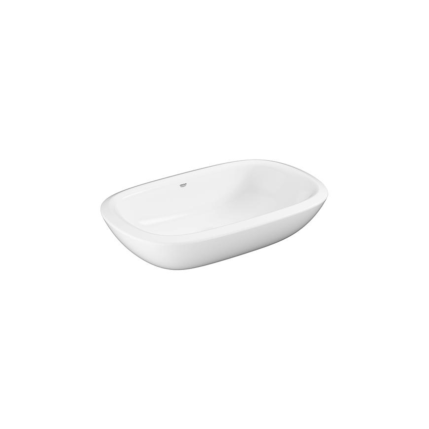 GROHE 39216000 - Pöytätason pesuallas EUROSTYLE 500 × 380 mm keraaminen/valkoinen