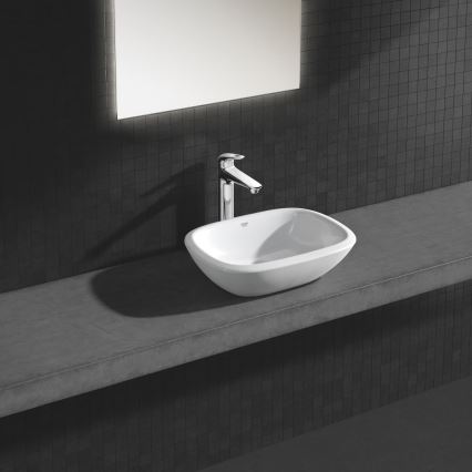 GROHE 39216000 - Pöytätason pesuallas EUROSTYLE 500 × 380 mm keraaminen/valkoinen
