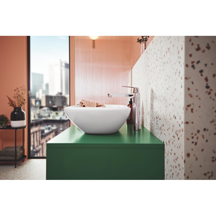 GROHE 39216000 - Pöytätason pesuallas EUROSTYLE 500 × 380 mm keraaminen/valkoinen