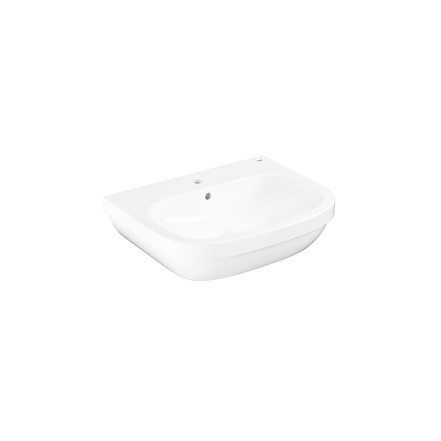 GROHE 39323000 - Pesuallas EURO CERAMIC 650 × 514 mm keraaminen/valkoinen