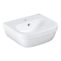 GROHE 39324000 - Pesuallas EURO CERAMIC 450 × 400 mm keramiikka/valkoinen