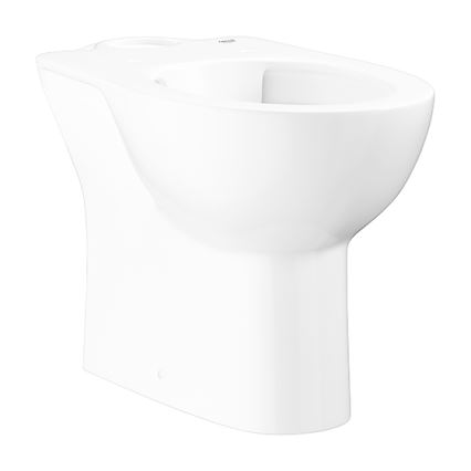 GROHE 39349000 - Seisova pesuallas BAU CERAMIC 356 × 600 × 400 mm keramiikka/valkoinen