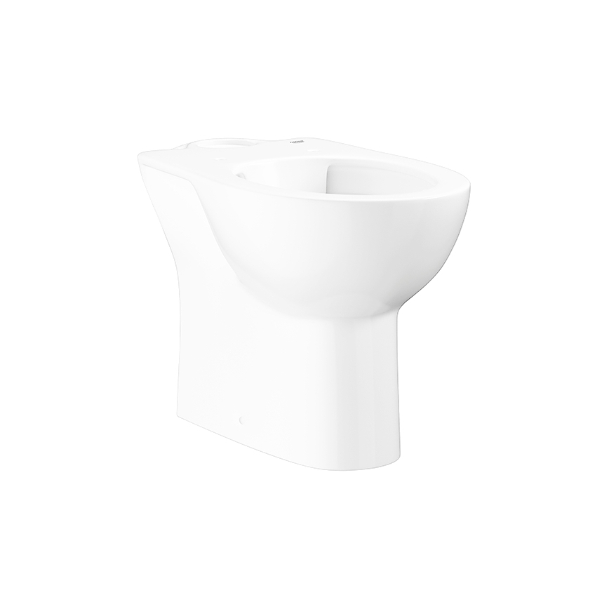 GROHE 39349000 - Seisova pesuallas BAU CERAMIC 356 × 600 × 400 mm keramiikka/valkoinen