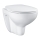 GROHE 39351000 - Seinään asennettava WC-istuin BAU CERAMIC 53,1 × 36,8 × 36,3 cm keramiikka/valkoinen