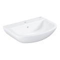 GROHE 39420000 - Seinään asennettava pesuallas EURO CERAMIC 646 × 468 mm keramiikka/valkoinen