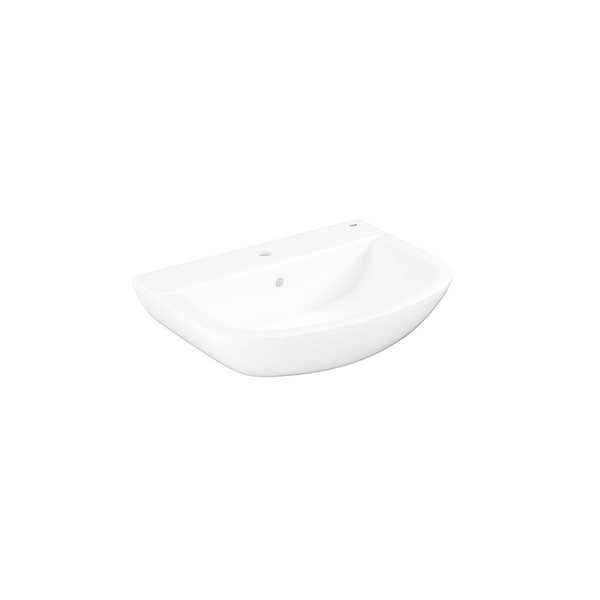 GROHE 39420000 - Seinään asennettava pesuallas EURO CERAMIC 646 × 468 mm keramiikka/valkoinen