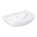 GROHE 39421000 - BAU CERAMIC seinään asennettava pesuallas 609 × 442 mm keramiikka/valkoinen
