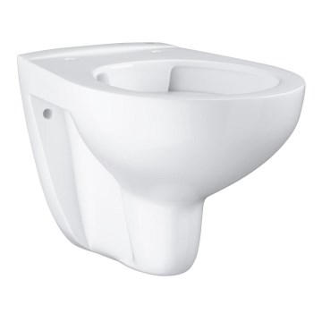 GROHE 39427000 - BAU CERAMIC seinään asennettava WC-istuin 368 x 531 mm, keramiikka/valkoinen