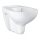 GROHE 39427000 - BAU CERAMIC seinään asennettava WC-istuin 368 x 531 mm, keramiikka/valkoinen