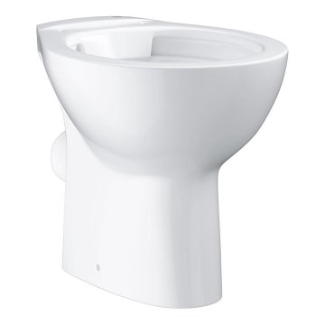 GROHE 39430000 - Lattiakiinnitteinen WC BAU CERAMIC 515 x 356 x 406 mm keraaminen/valkoinen