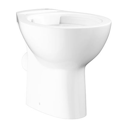GROHE 39430000 - Lattiakiinnitteinen WC BAU CERAMIC 515 x 356 x 406 mm keraaminen/valkoinen