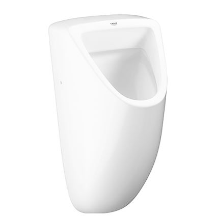 GROHE 39438000 - BAU CERAMIC -pisuaari 337 × 355 × 552 mm keramiikka/valkoinen