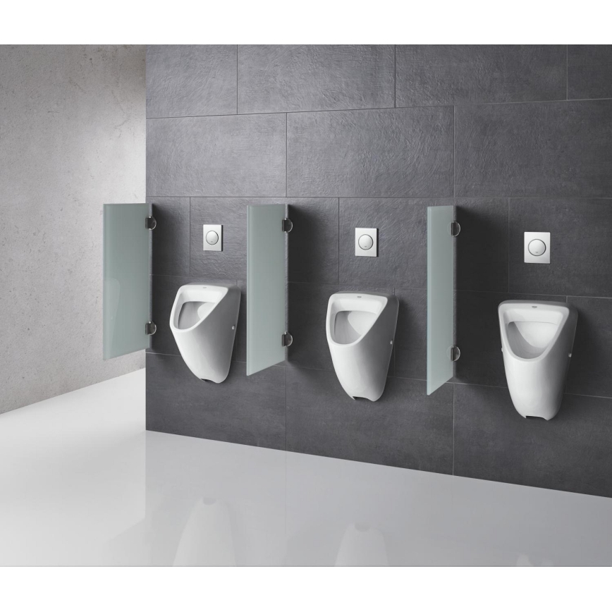 GROHE 39438000 - BAU CERAMIC -pisuaari 337 × 355 × 552 mm keramiikka/valkoinen