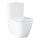 GROHE 39462000 - WC-setti EURO CERAMIC 67,5 x 37,4 x 77,4 cm keramiikka/valkoinen