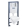 GROHE 39467000 - SOLIDO WC-setti 1,13 m keramiikka/valkoinen