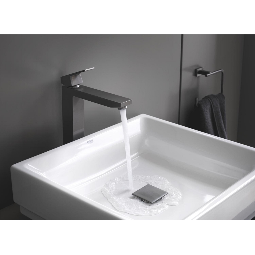 GROHE 3948100H - CUBE-pesuallas 500 × 470 mm keramiikka/valkoinen