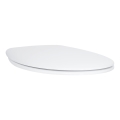 GROHE 39493000 - WC-istuimen kansi BAU CERAMIC durovalkoinen