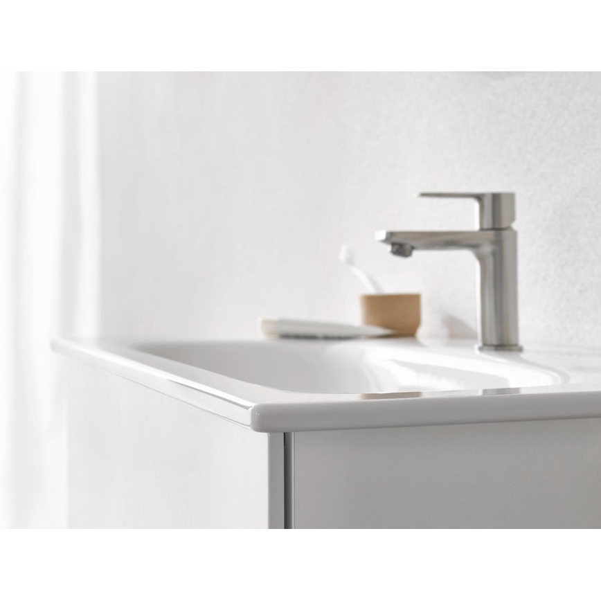 GROHE 3956800H - Pesuallas ESSENCE 600 × 460 mm keraaminen/valkoinen