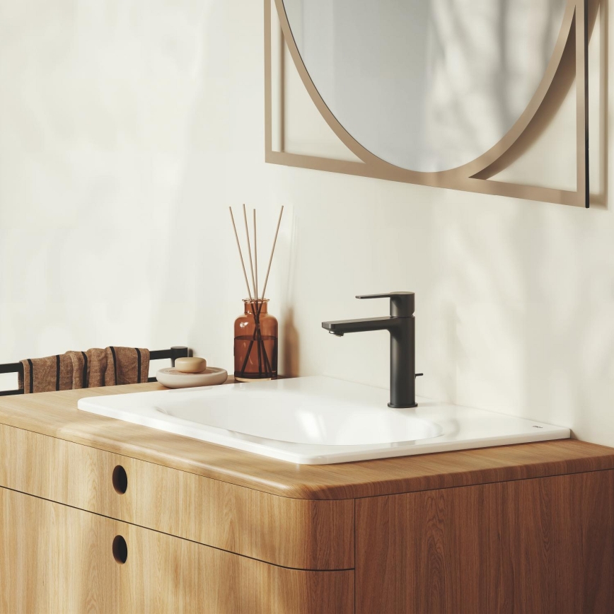 GROHE 3956800H - Pesuallas ESSENCE 600 × 460 mm keraaminen/valkoinen