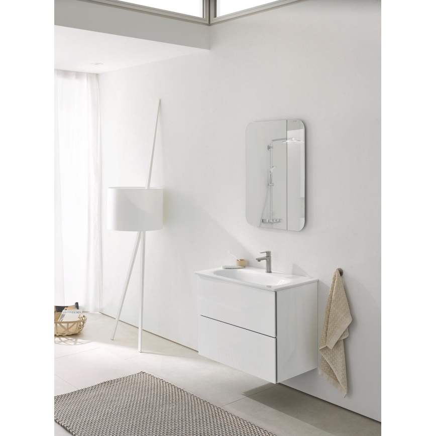 GROHE 3956800H - Pesuallas ESSENCE 600 × 460 mm keraaminen/valkoinen