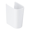 GROHE 39570000 - ESSENCE puolipylväs 320 × 319 mm, keraaminen/valkoinen