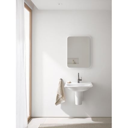 GROHE 39570000 - ESSENCE puolipylväs 320 × 319 mm, keraaminen/valkoinen