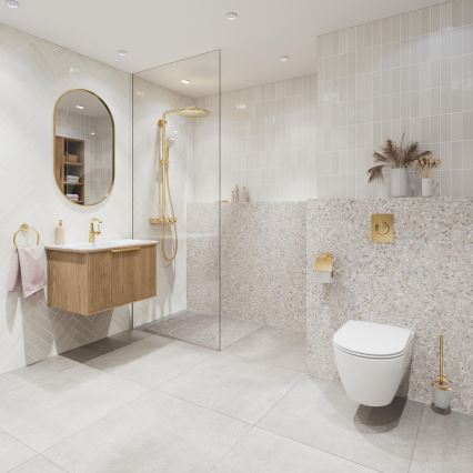 GROHE 3957100H - ESSENCE seinään asennettava WC, keramiikka/valkoinen