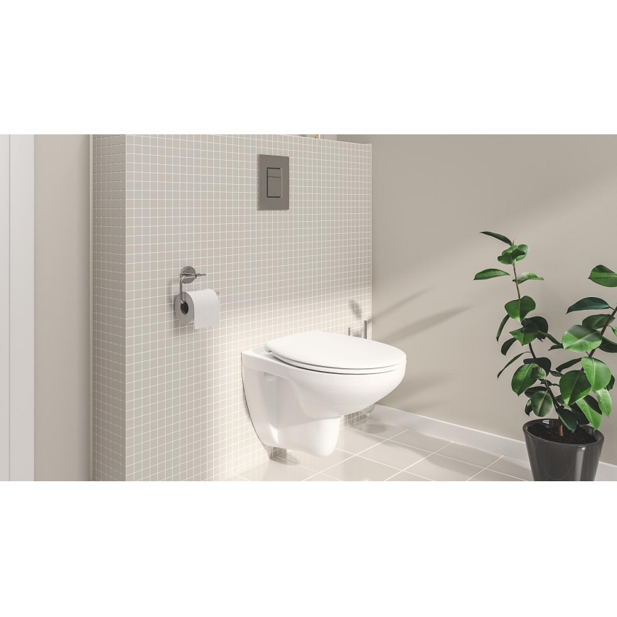 GROHE 39586000 - 5-in-1-setti SOLIDO 1,13 m keramiikka/valkoinen
