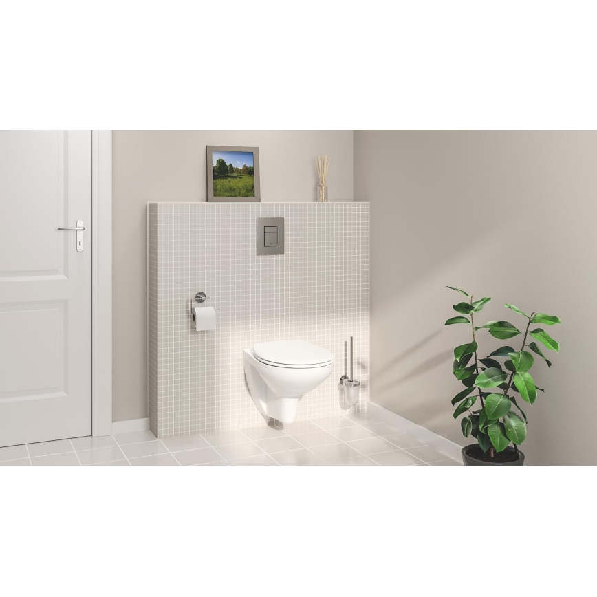 GROHE 39586000 - 5-in-1-setti SOLIDO 1,13 m keramiikka/valkoinen
