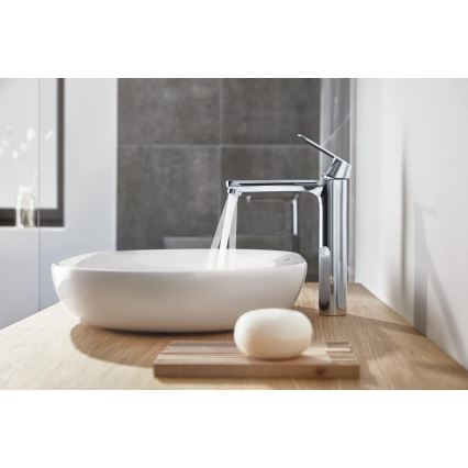 GROHE 3960800H - ESSENCE tasoallas 600 × 400 mm, keraaminen/valkoinen