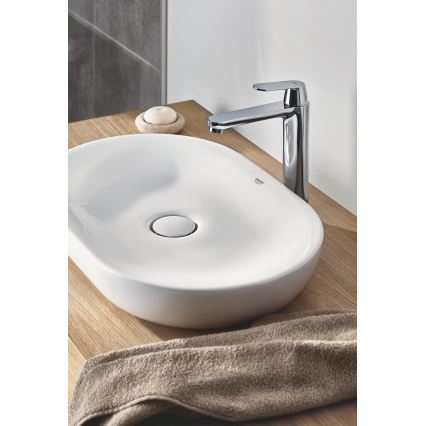 GROHE 3960800H - ESSENCE tasoallas 600 × 400 mm, keraaminen/valkoinen