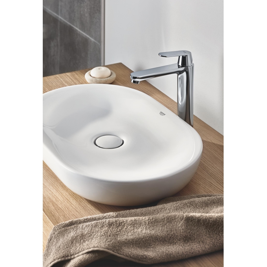 GROHE 3960800H - ESSENCE tasoallas 600 × 400 mm, keraaminen/valkoinen