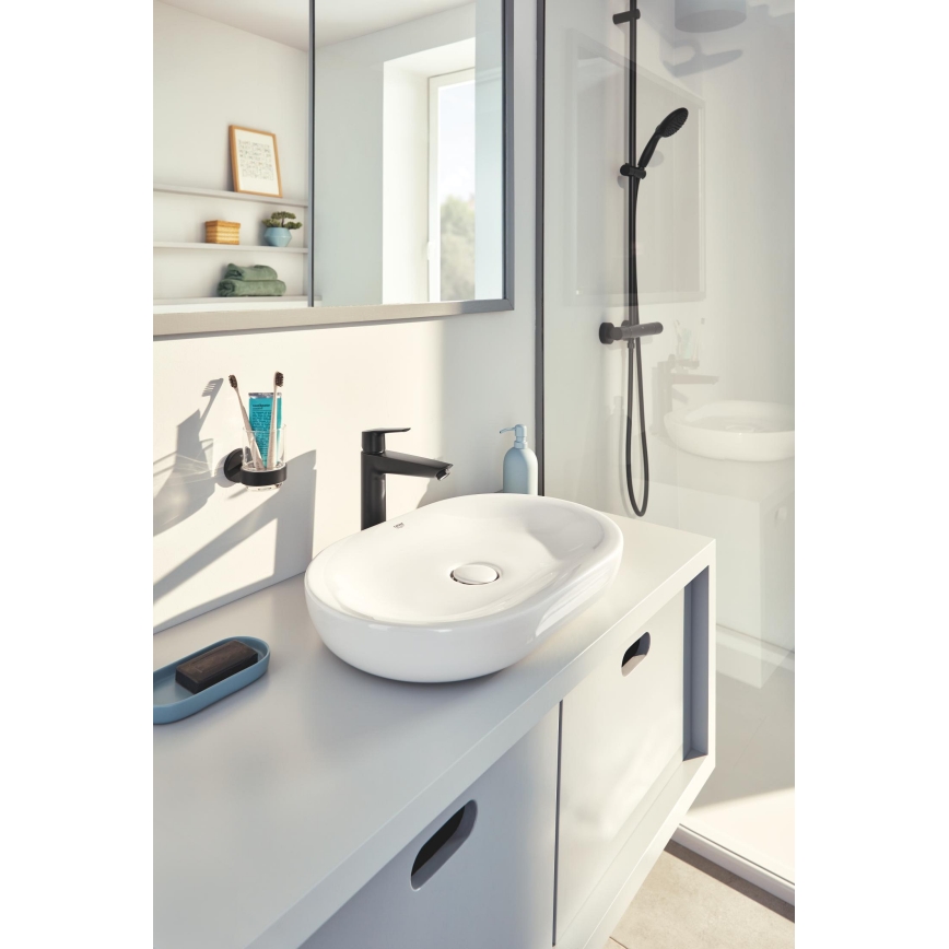 GROHE 3960800H - ESSENCE tasoallas 600 × 400 mm, keraaminen/valkoinen