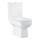 GROHE 39814000 - WC-kombisetti START EDGE 825 × 557 × 384 mm keramiikka/durovalkoinen