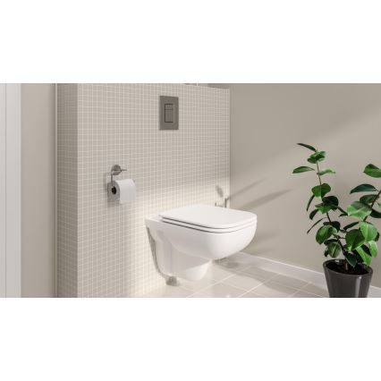 GROHE 39816000 - SOLIDO COMPACT WC-setti 1,13 m keraaminen/valkoinen